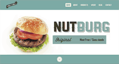 Desktop Screenshot of nutsandnoix.com